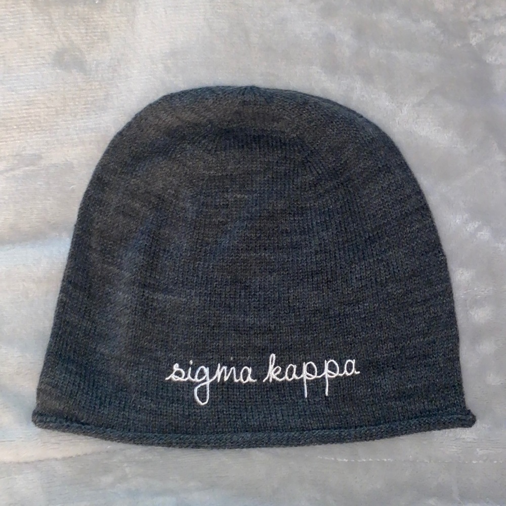Sigma Kappa Beanie